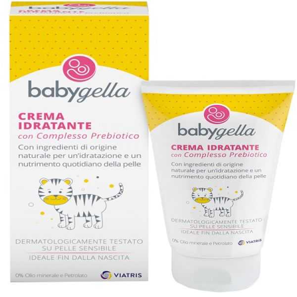 BABYGELLA PREBIOTIC CR IDRAT